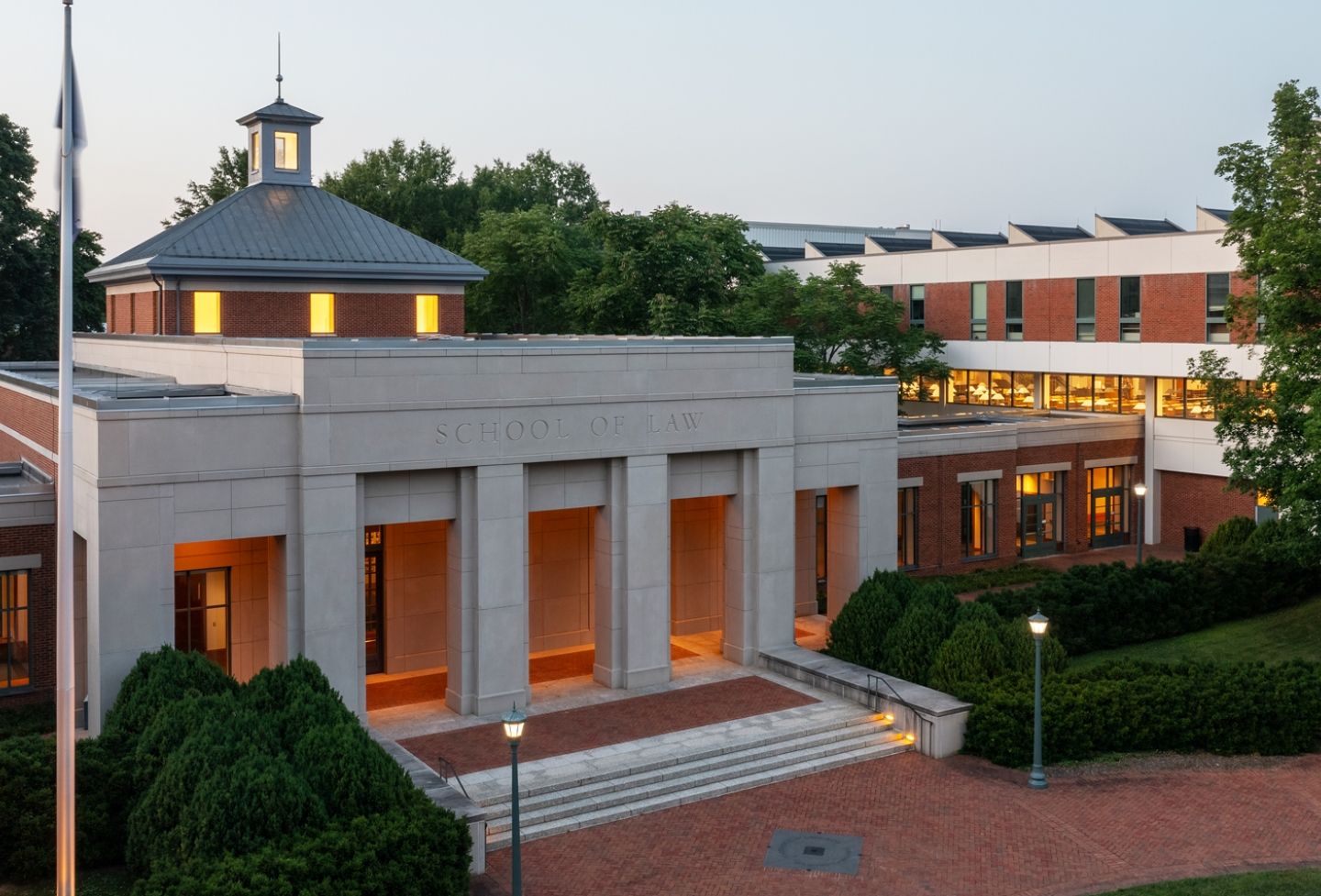 UVA Law School