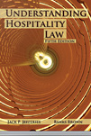 Understanding Hospitality Law by Jack P. Jefferies