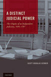 a distinct judicial power
