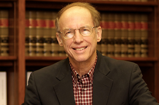 Judge J.  Harvie Wilkinson III '72