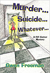 Murder Suicide Whatever Cover