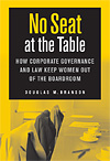 No Seat at the Table Cover