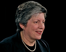 Janet Napolitano ’83