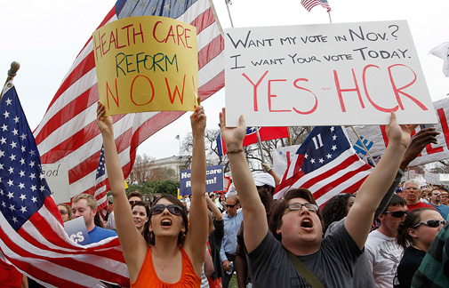 Health Care: Reform and Rhetoric
