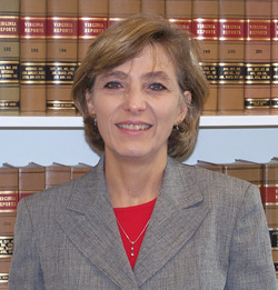 Virginia Supreme Court Chief Justice Cynthia Kinser 77