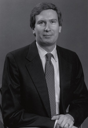 Mahoney in 1990