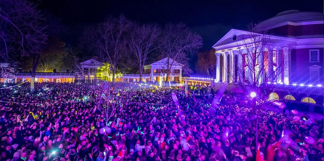 The Lighting of the Lawn