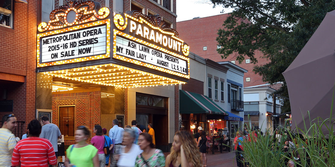 The Paramount Theater