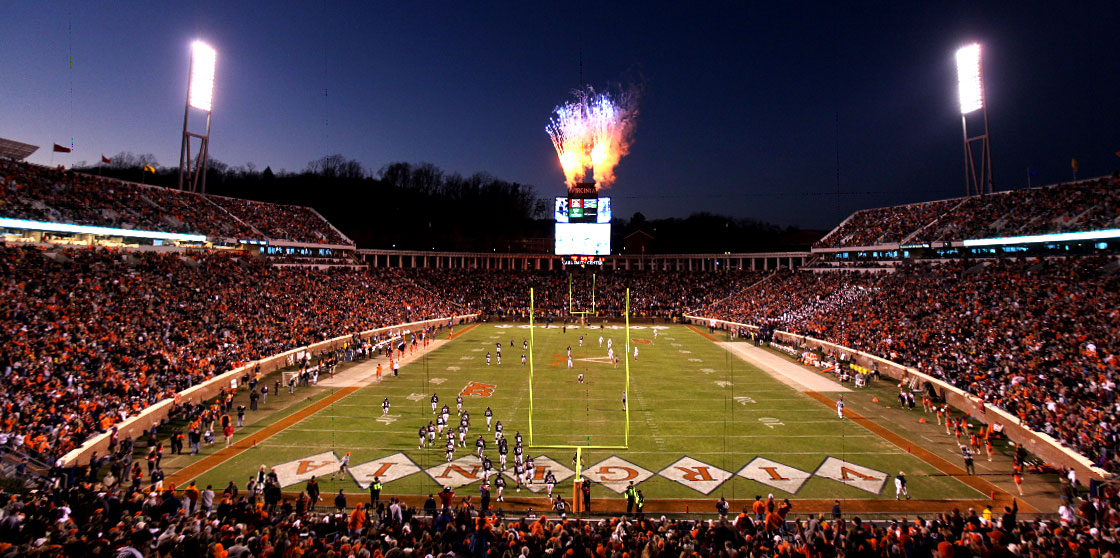 Scott Stadium