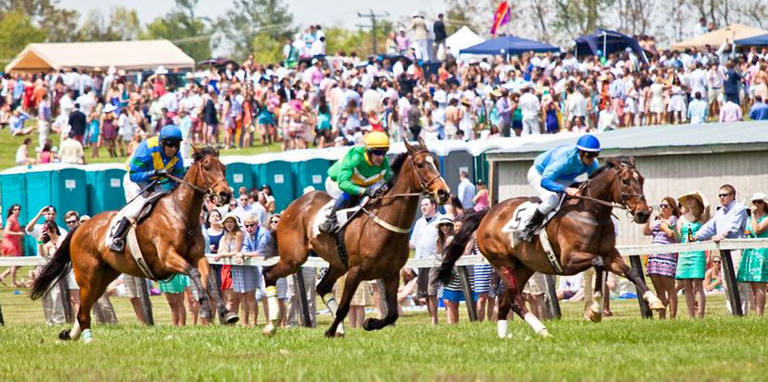 Foxfield races