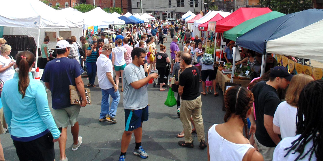 City Market