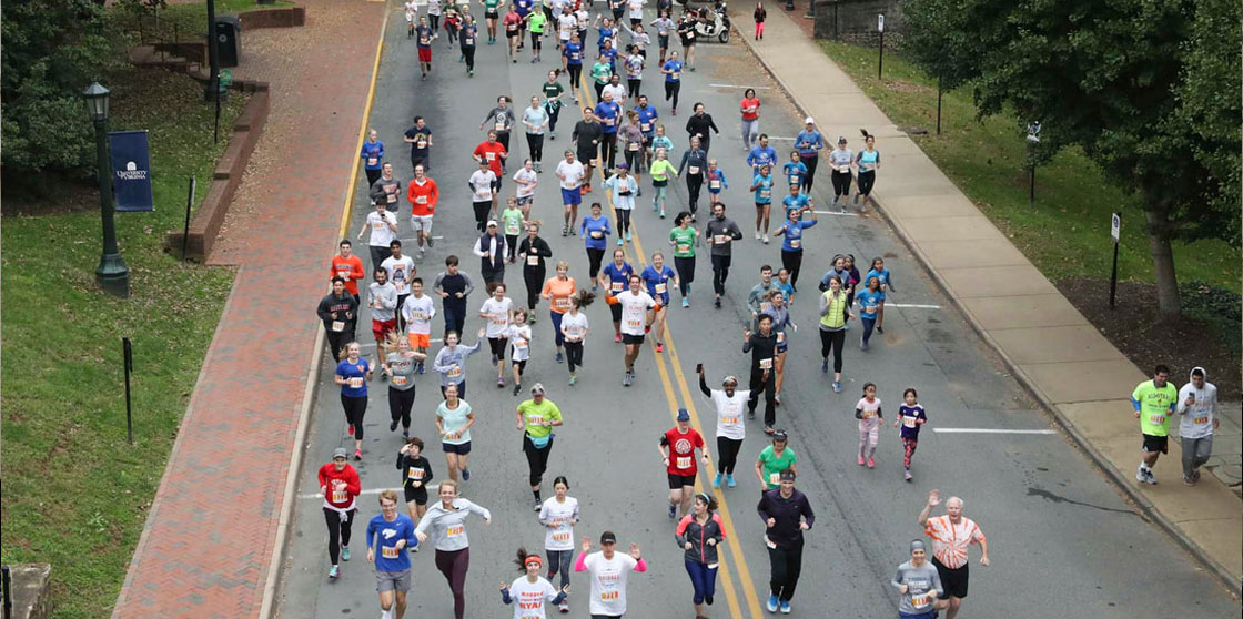 Charlottesville 10-Miler