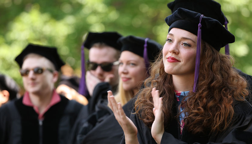 2018 Law School Graduation | University of Virginia School of Law