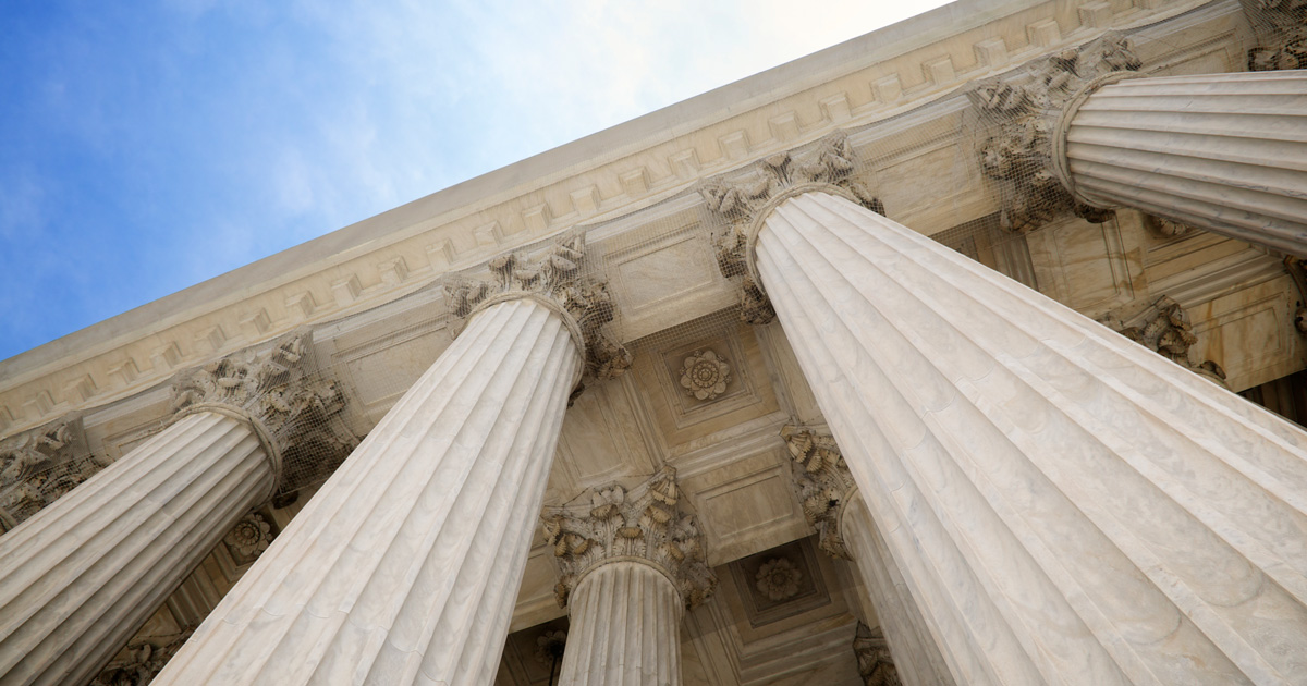 Supreme Court view