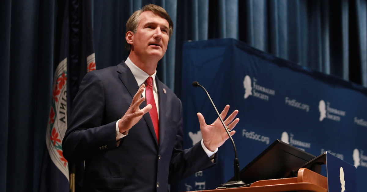 Gov. Glenn Youngkin