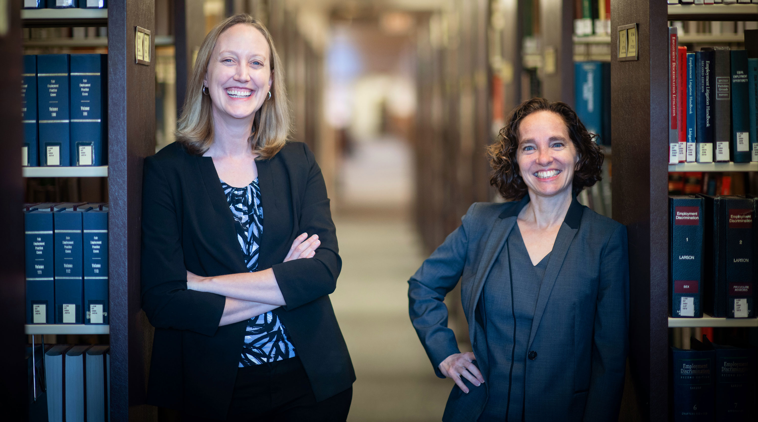 Leslie Kendrick and Risa Goluboff