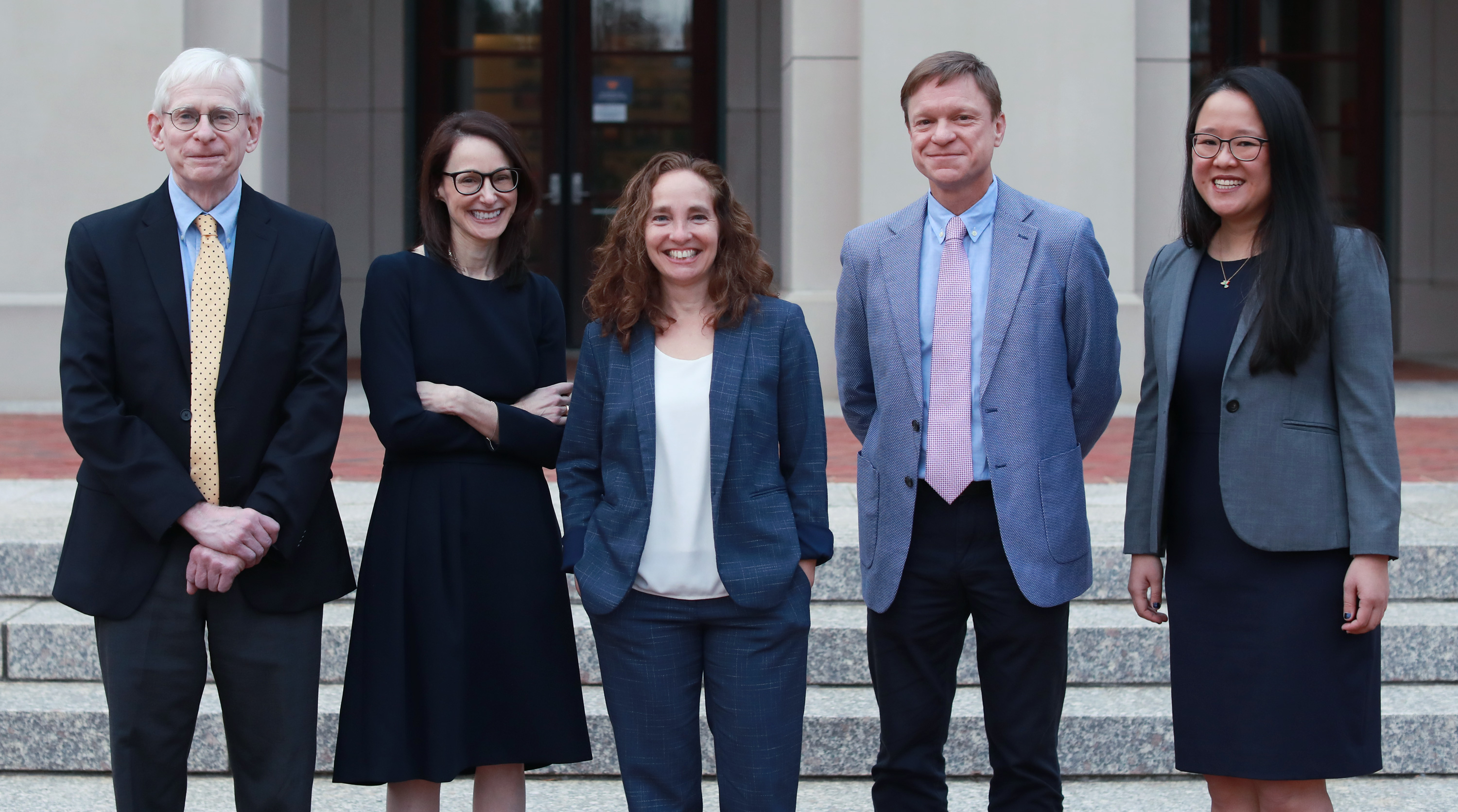 John Harrison, Danielle Citron, Risa Goluboff, Greg Mitchell, Cathy Hwang