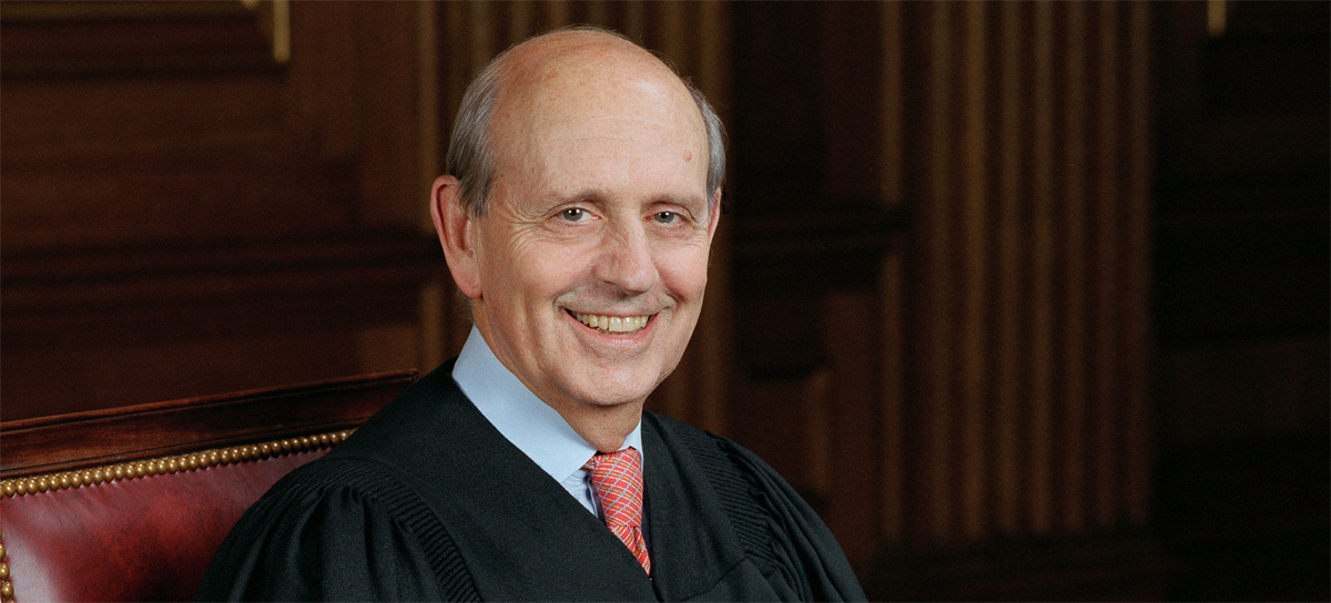 Stephen Breyer