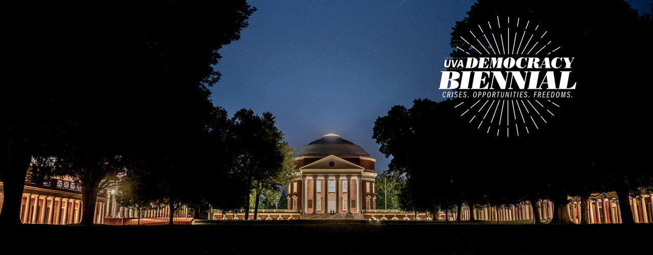 UVA Rotunda photo