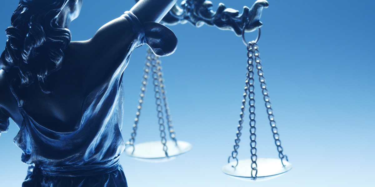 Lady Justice