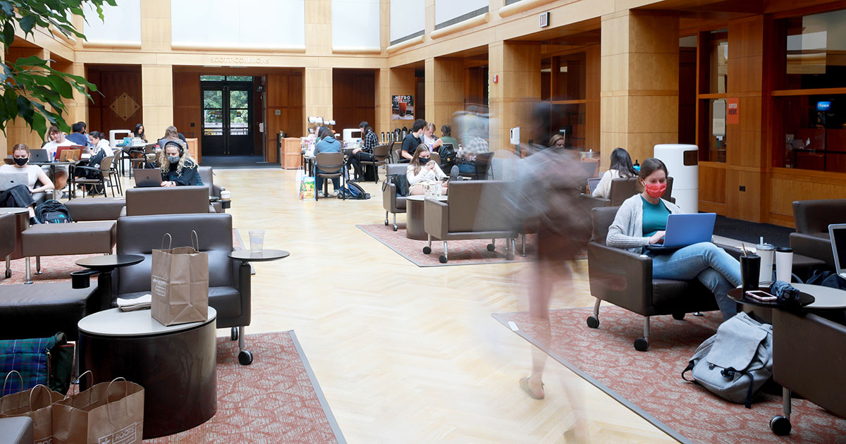 Scott Commons