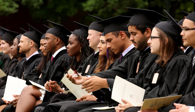 UVA Law 2017 Commencement | University of Virginia School of Law