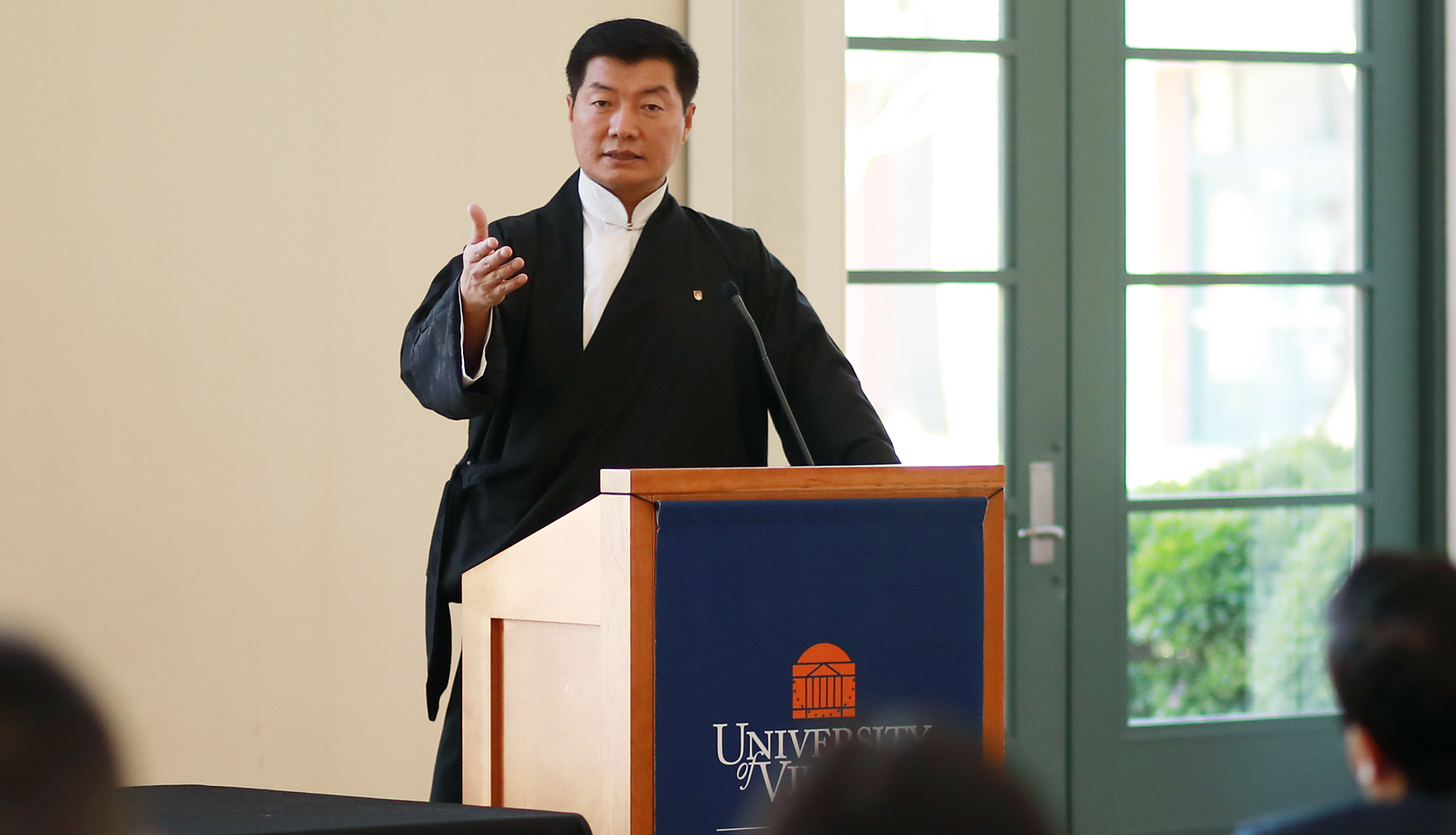Lobsang Sangay