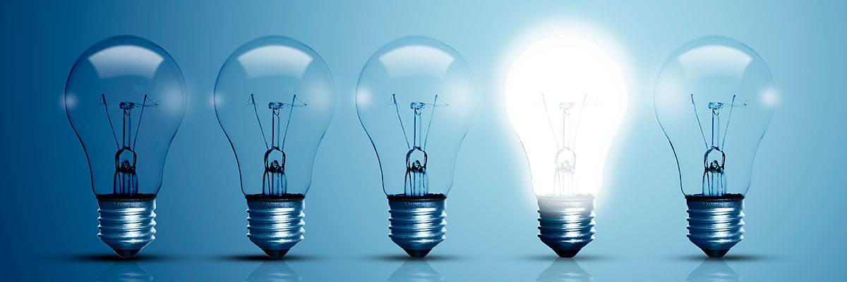 Light bulbs