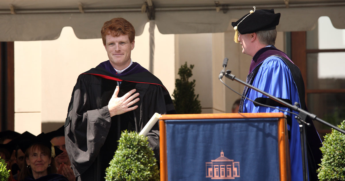 university of virginia law school graduation 2024