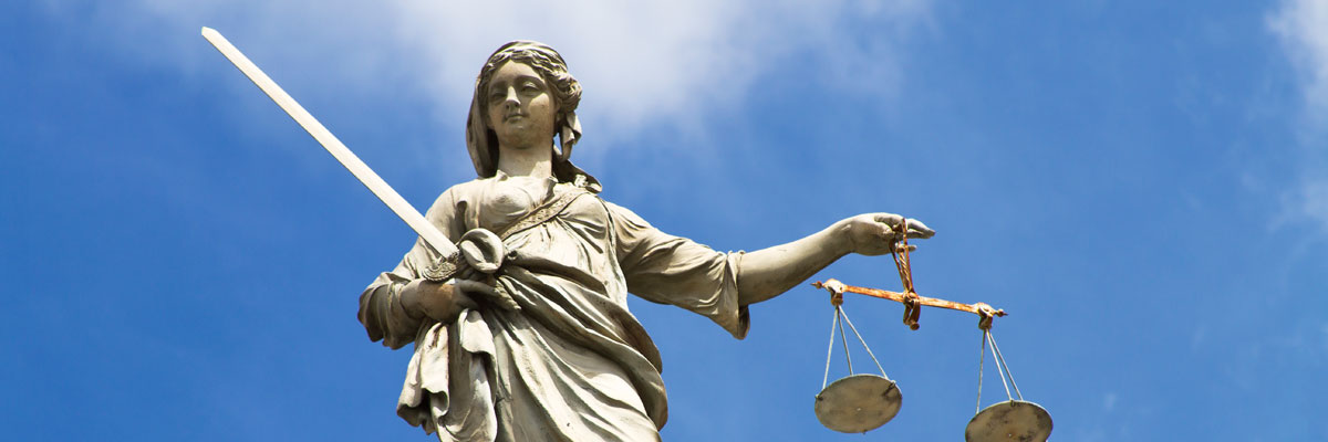 Lady justice