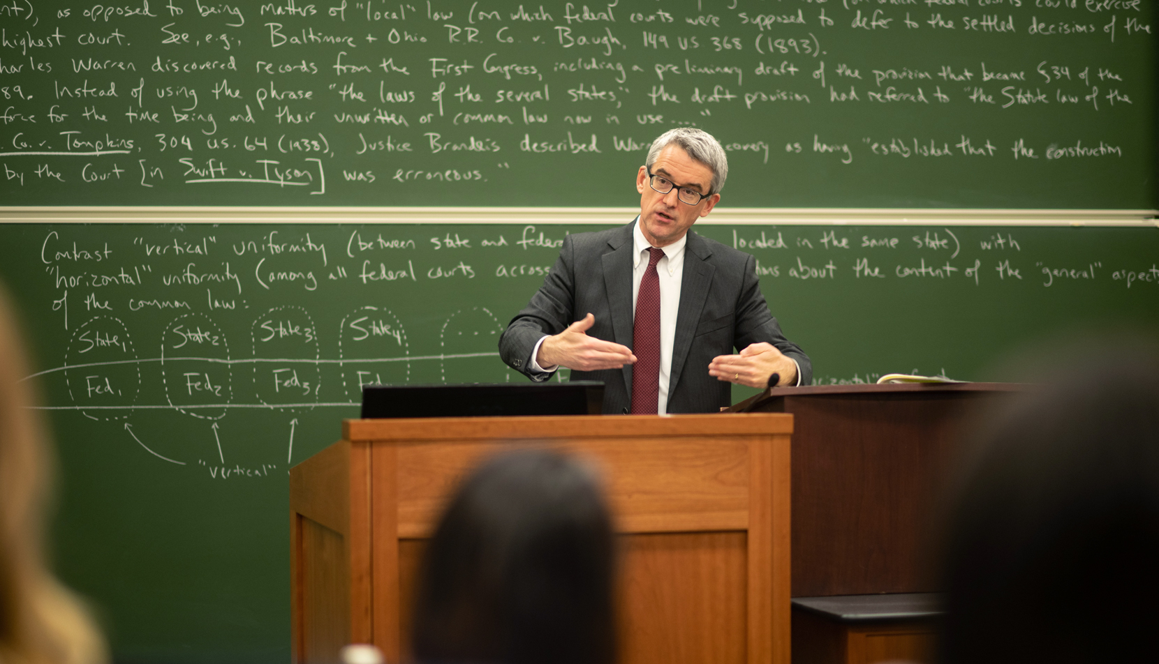 4 Ways To Become A Law Professor - Wikihow