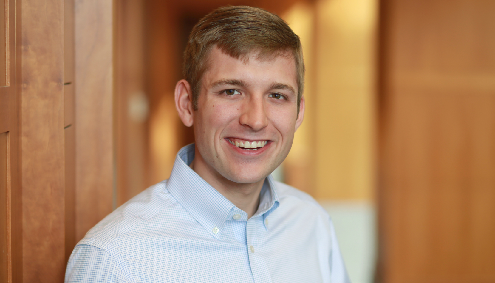 Henry Dickman ’20 To Clerk for U.S. Supreme Court Justice Amy Coney