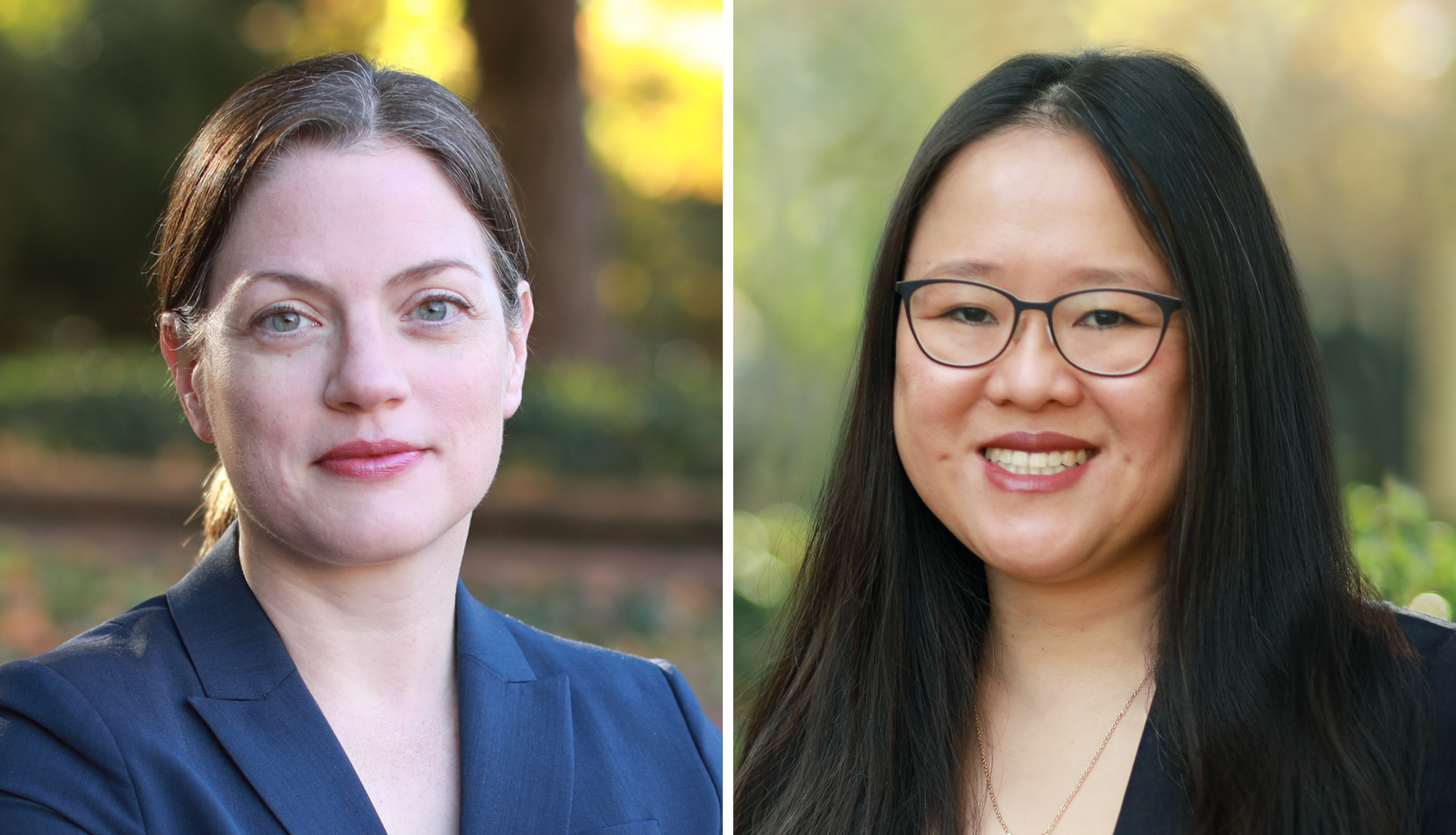 Kristen Eichensehr and Cathy Hwang