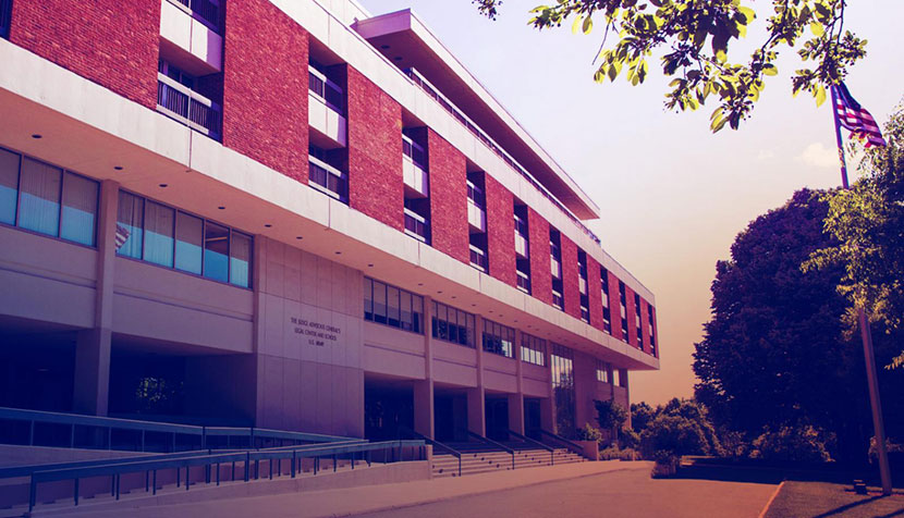 The JAG School