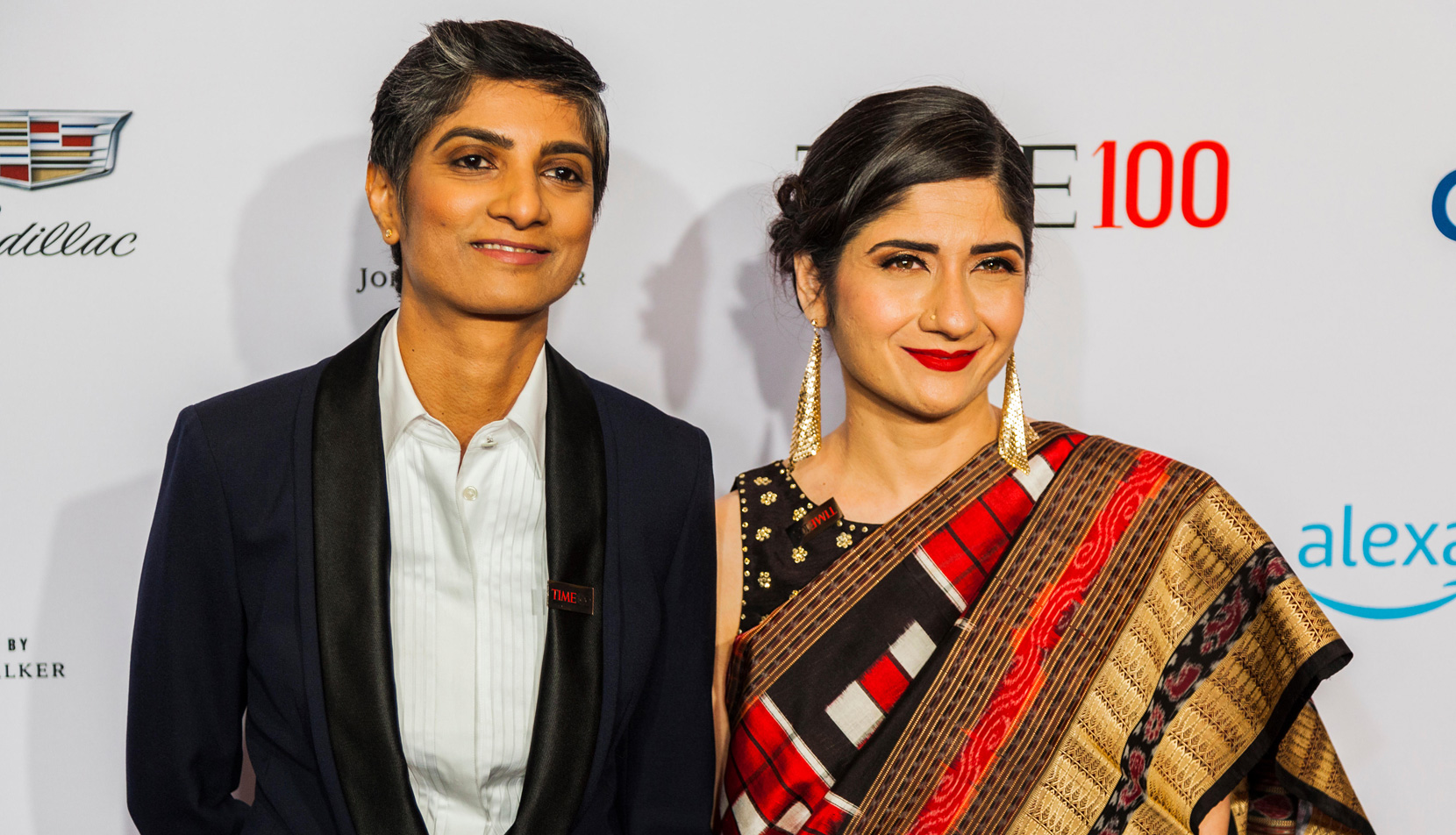 Menaka Guruswamy and Arundhati Katju