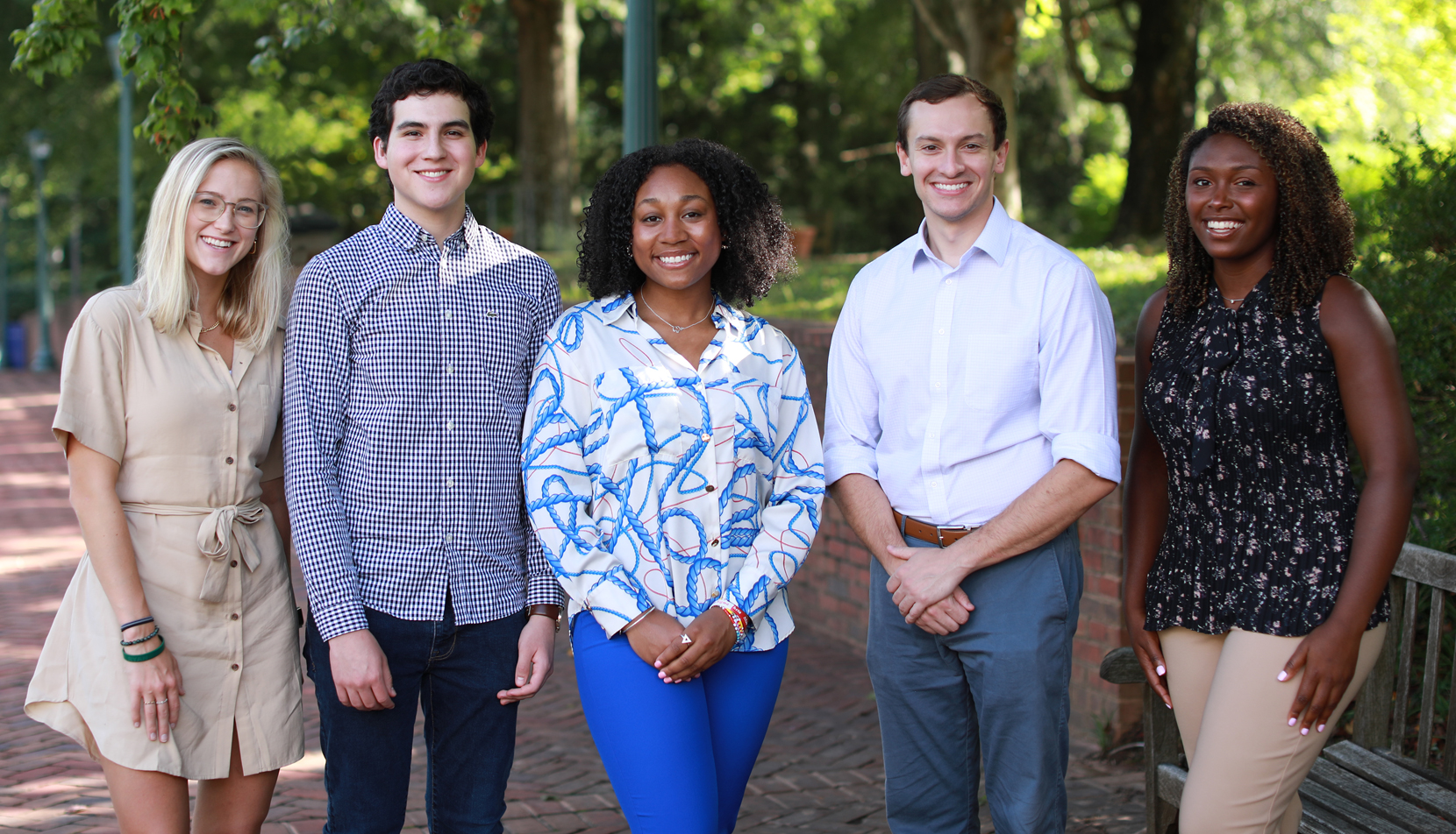 2021 Karsh-Dillard Scholars