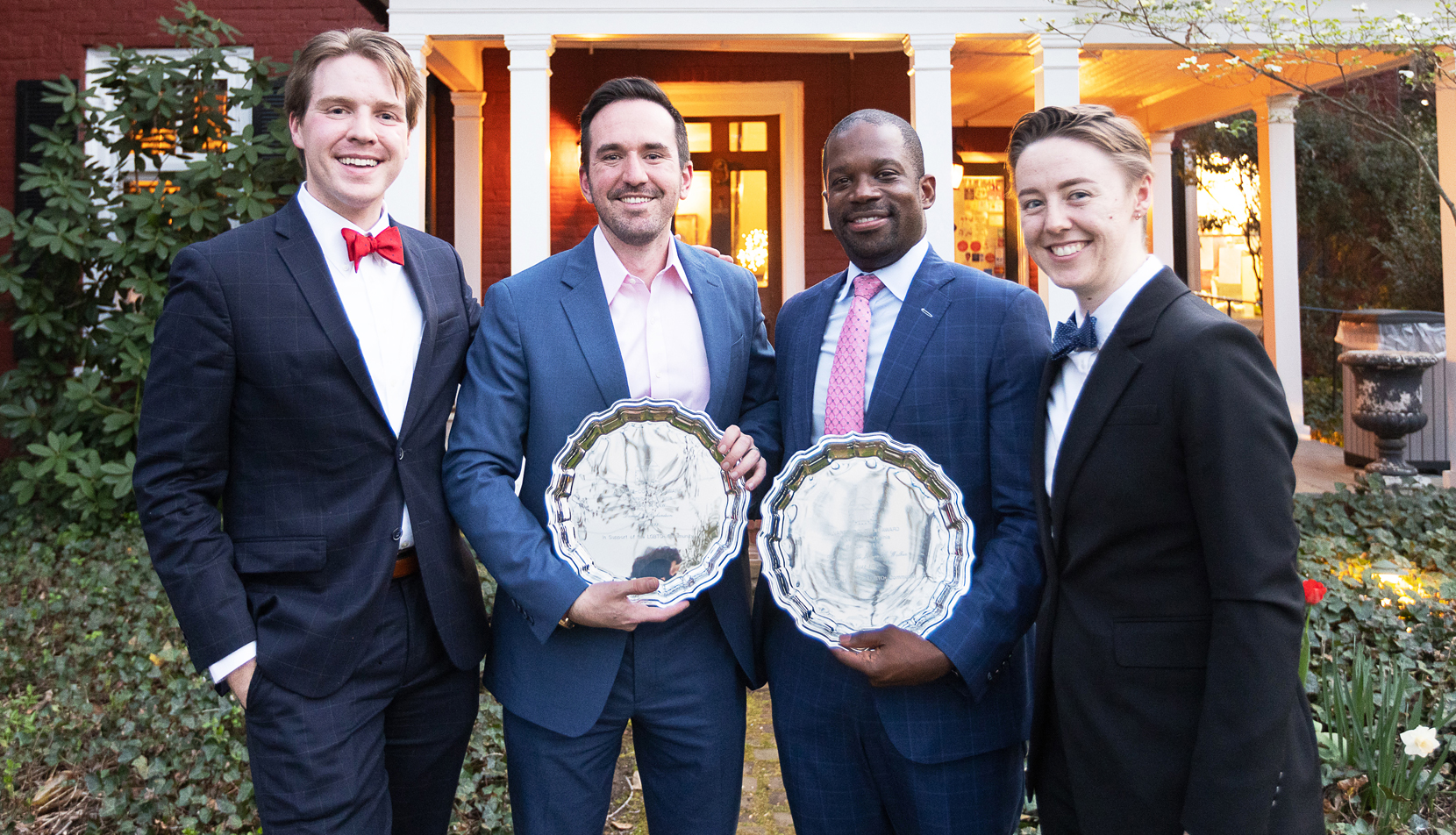 UVA Law students and alumni