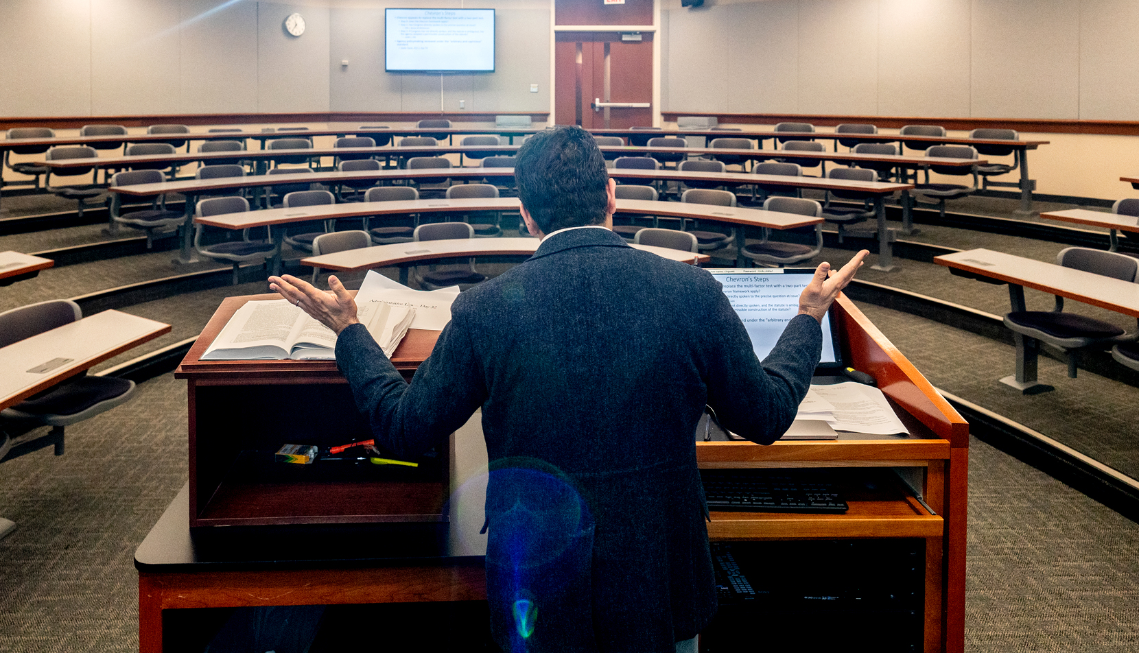 3 The latest Grads Share How They Became Regulation Professors