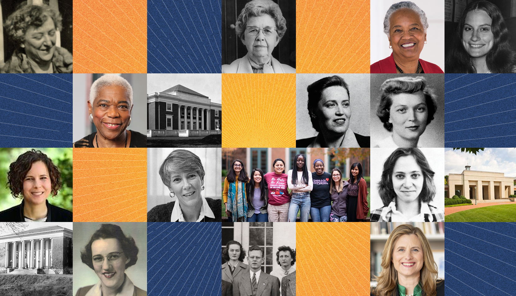 UVA Law women