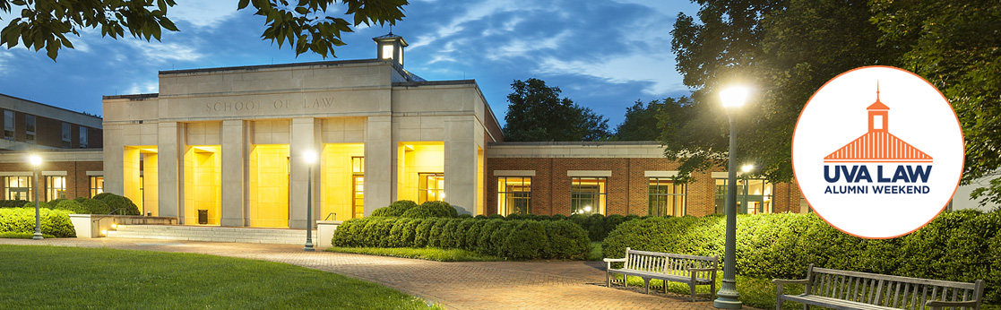 UVA Law Reunion
