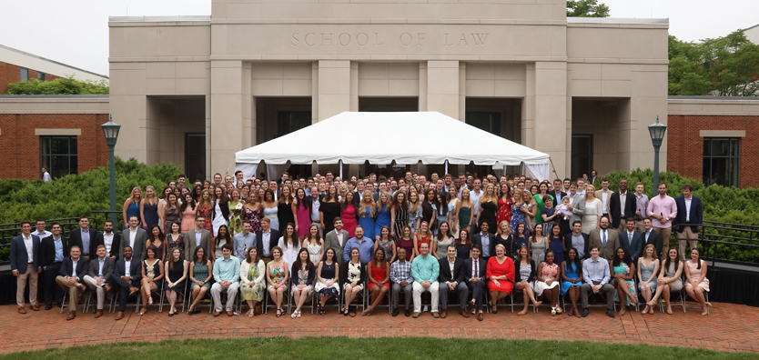 Class of 2018 alums