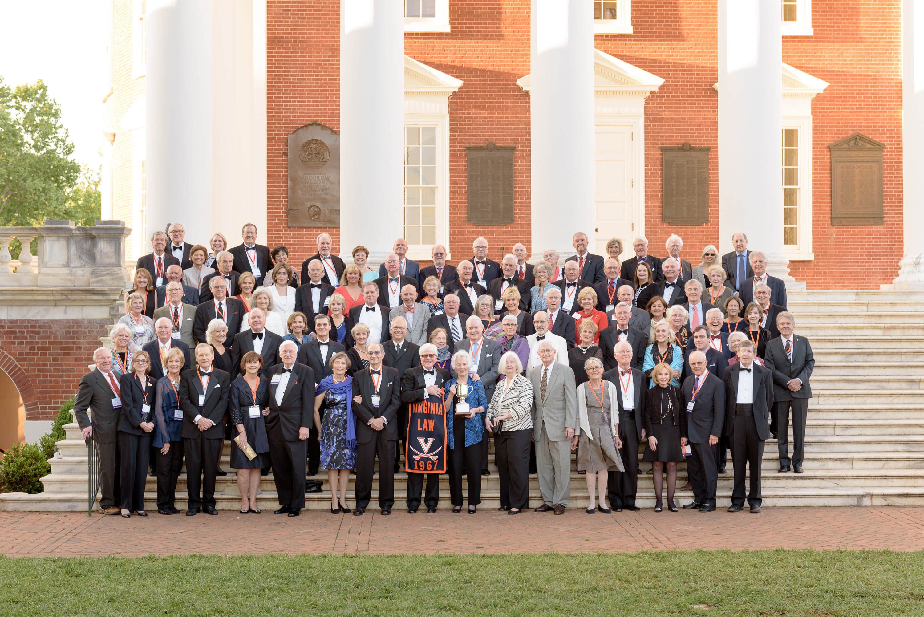 Class of 1967 Reunion University of Virginia School of Law