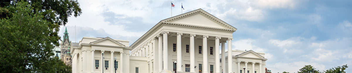 Virginia Capitol building