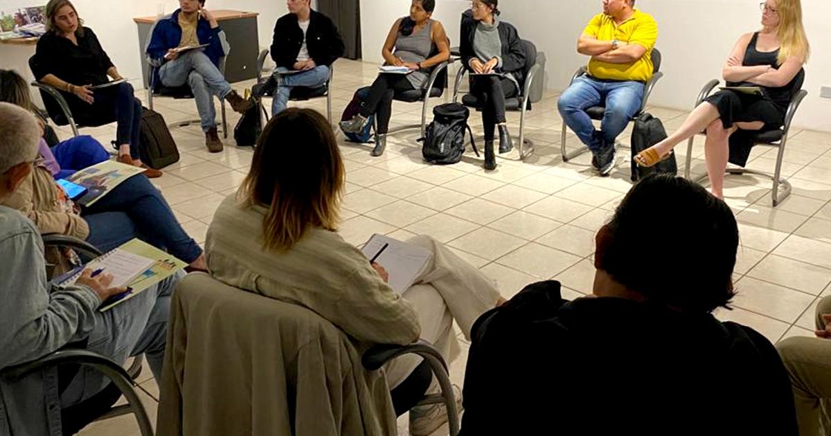 A workshop on climate migration