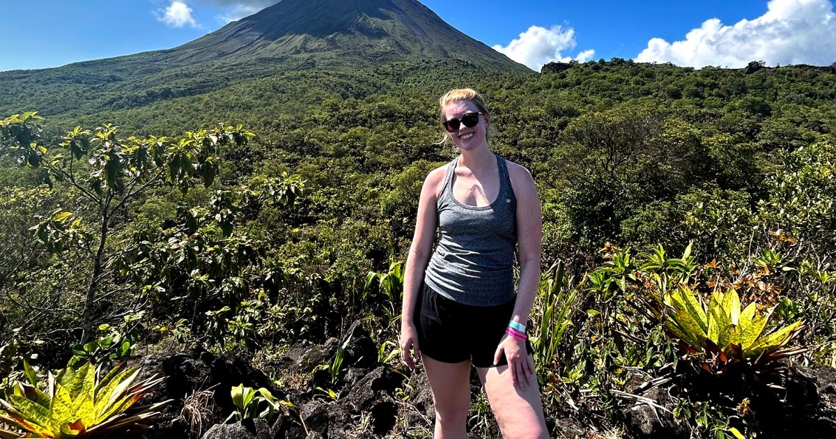 Arenal Volcano