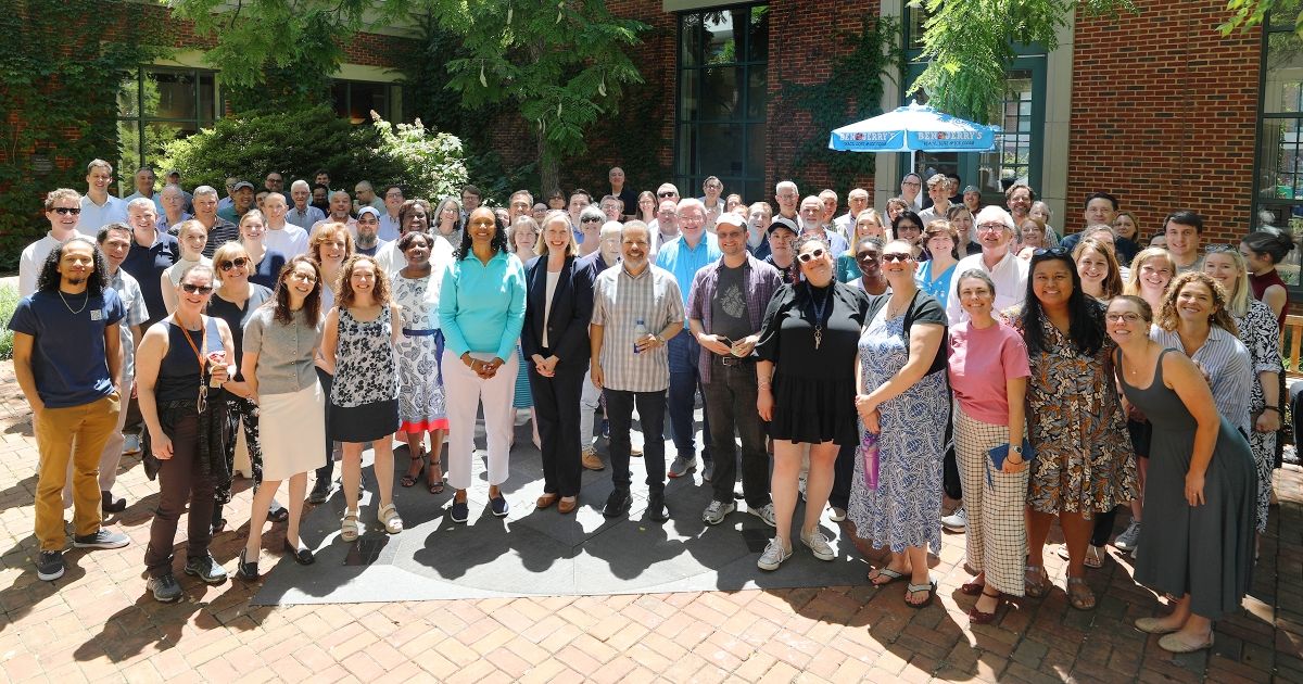 Leslie Kendrick, faculty and staff
