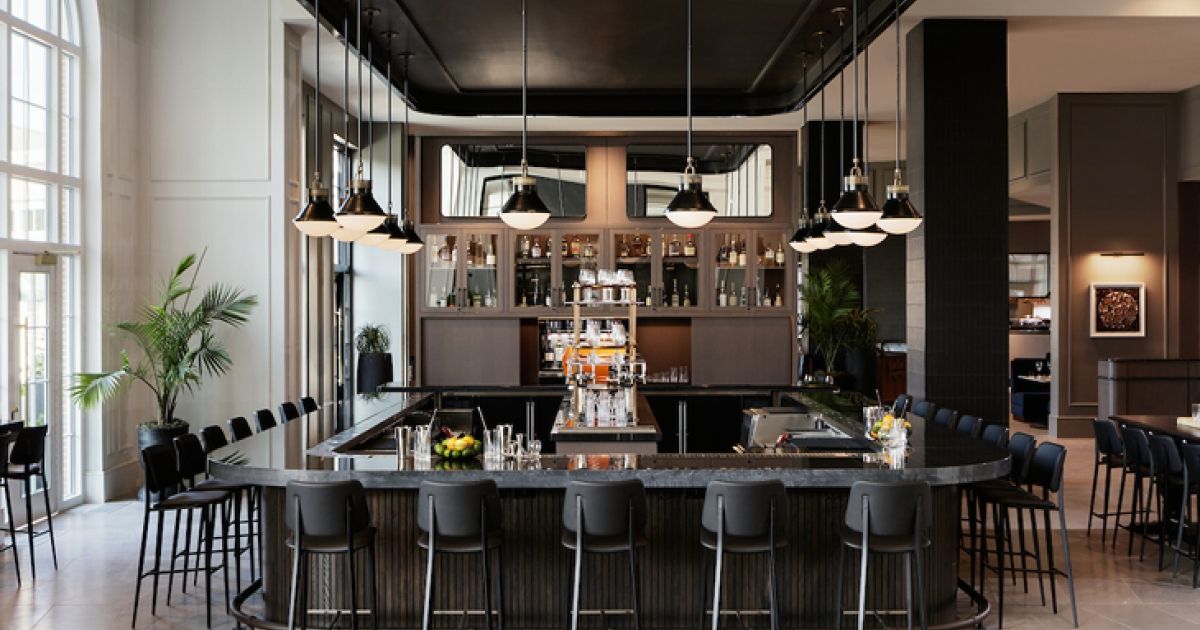 Bar space