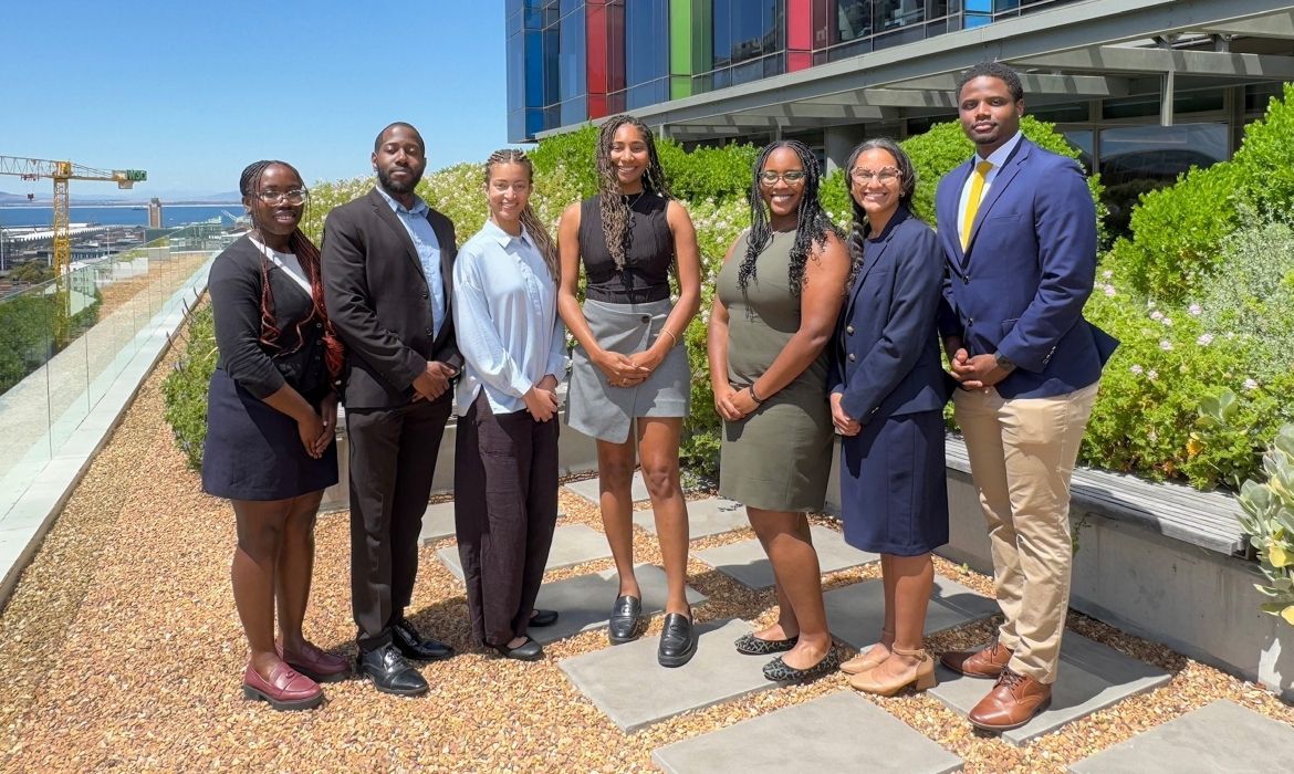 BLSA members