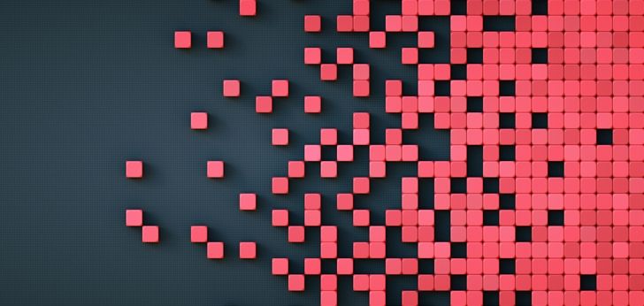 abstract blocks