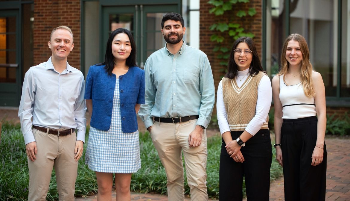 UVA Law students